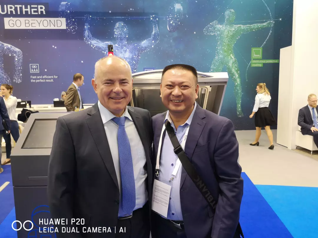 2019 PCIM Europe in Nuremberg, Germany